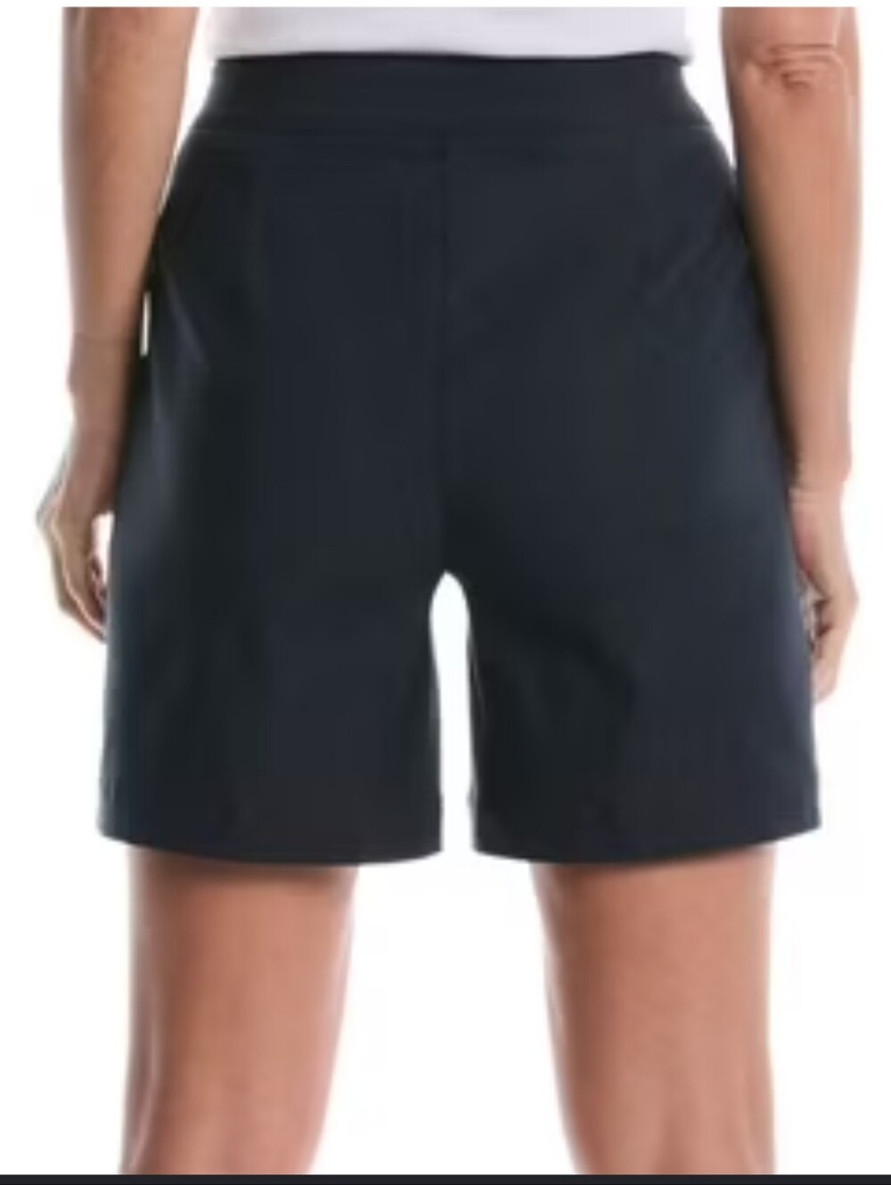 NWT Rafaella Stretch Shorts - Picture 3 of 8